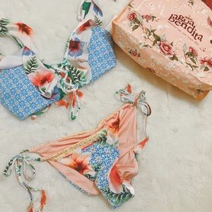 Agua Bendita - Bathing Suit Set L